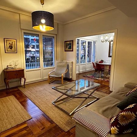 Fantastico Apartamento En El Centro De Bilbao Exterior foto