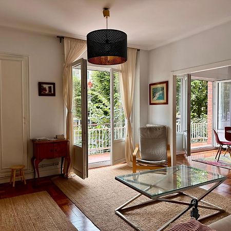 Fantastico Apartamento En El Centro De Bilbao Exterior foto