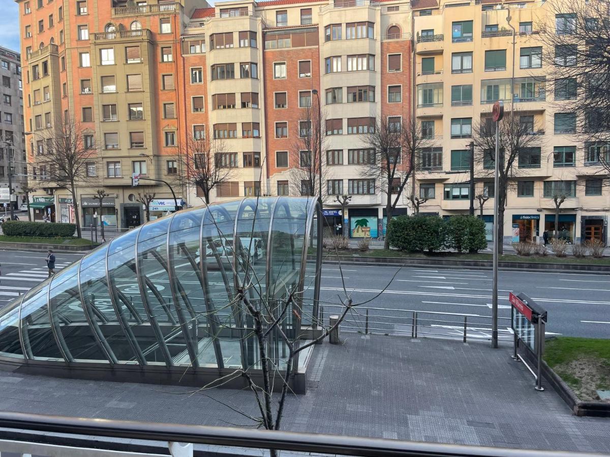 Fantastico Apartamento En El Centro De Bilbao Exterior foto