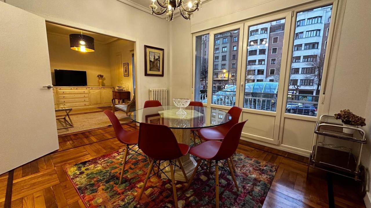 Fantastico Apartamento En El Centro De Bilbao Exterior foto