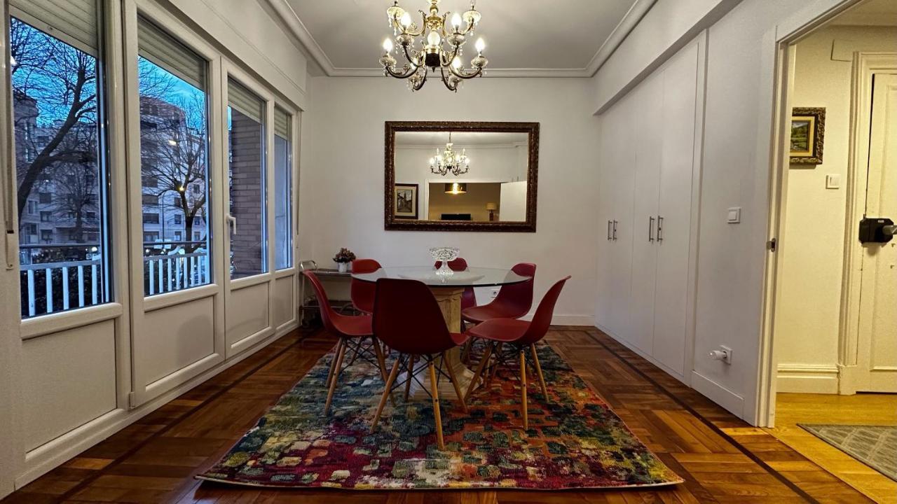 Fantastico Apartamento En El Centro De Bilbao Exterior foto