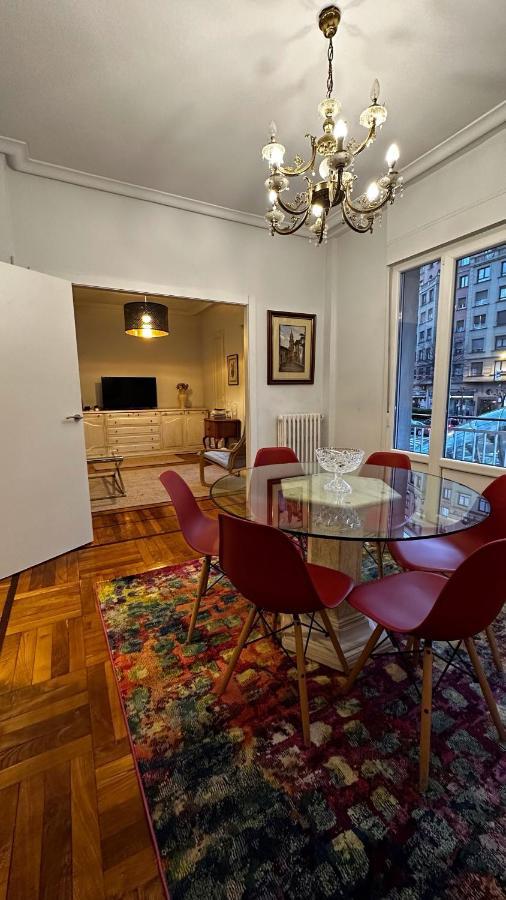 Fantastico Apartamento En El Centro De Bilbao Exterior foto