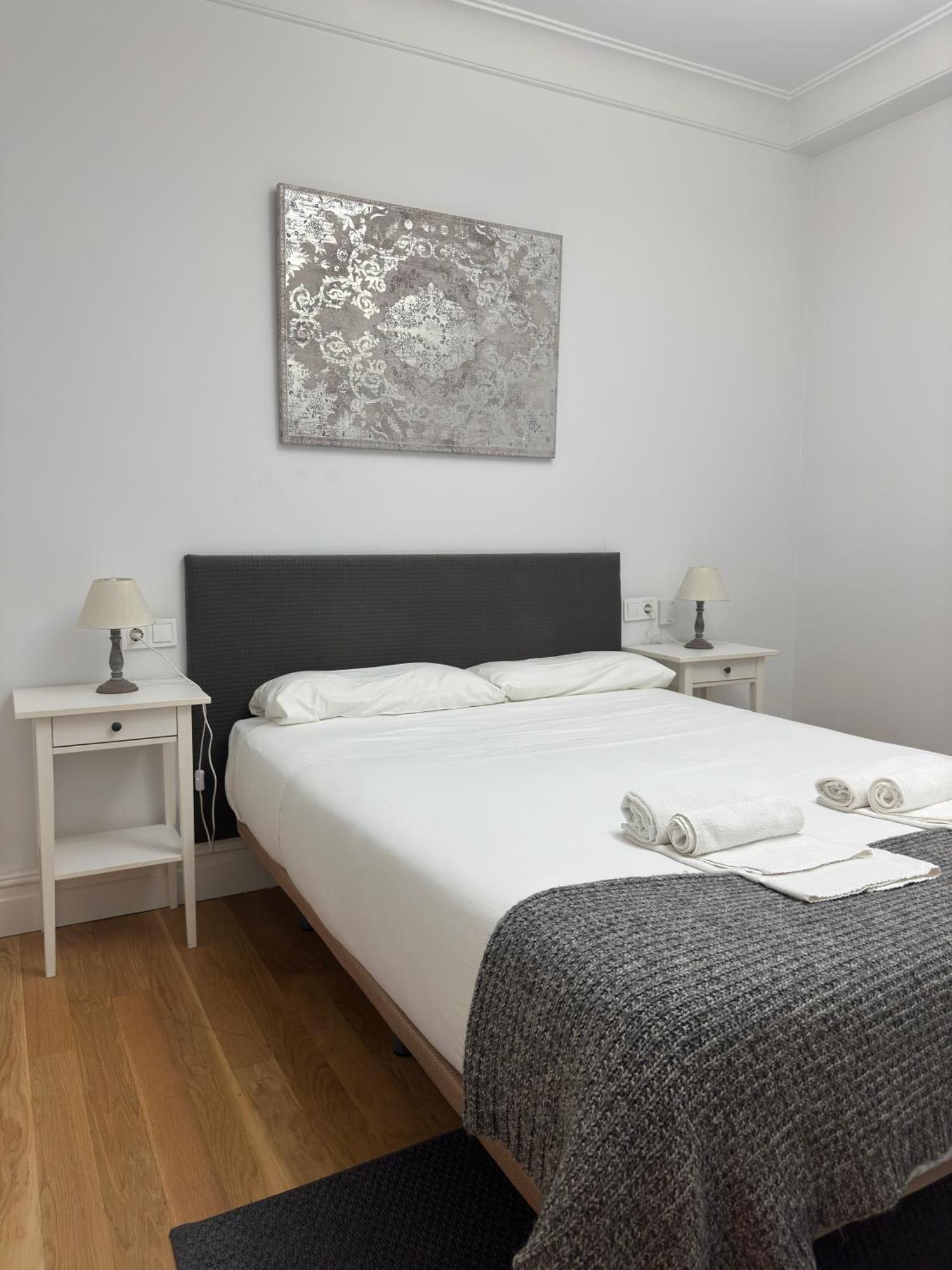 Fantastico Apartamento En El Centro De Bilbao Exterior foto