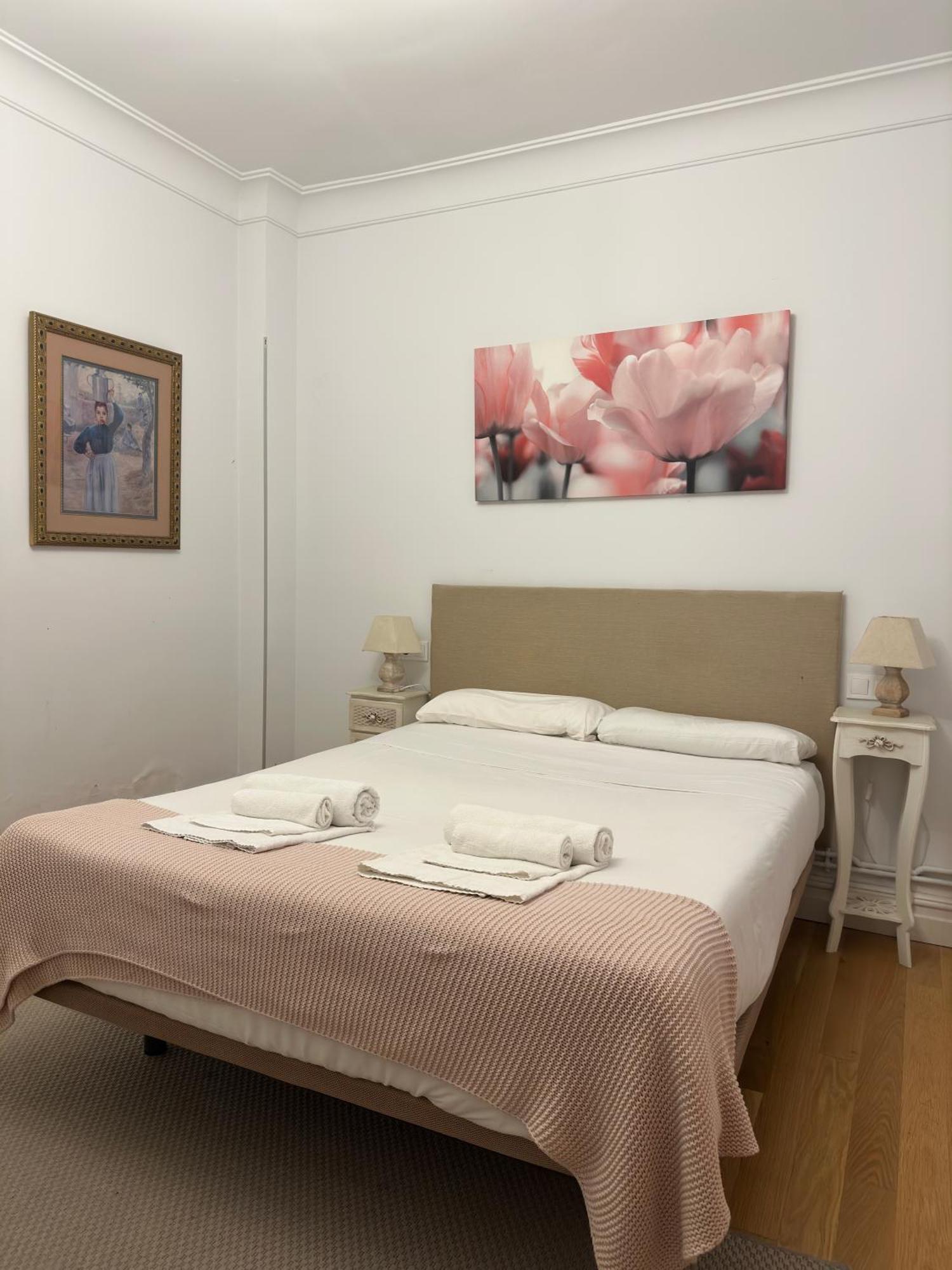 Fantastico Apartamento En El Centro De Bilbao Exterior foto