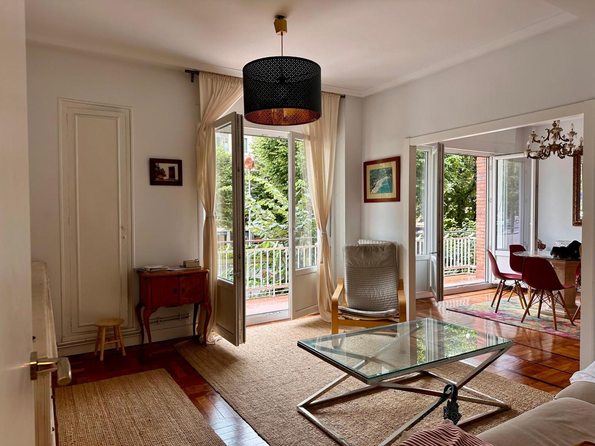 Fantastico Apartamento En El Centro De Bilbao Exterior foto