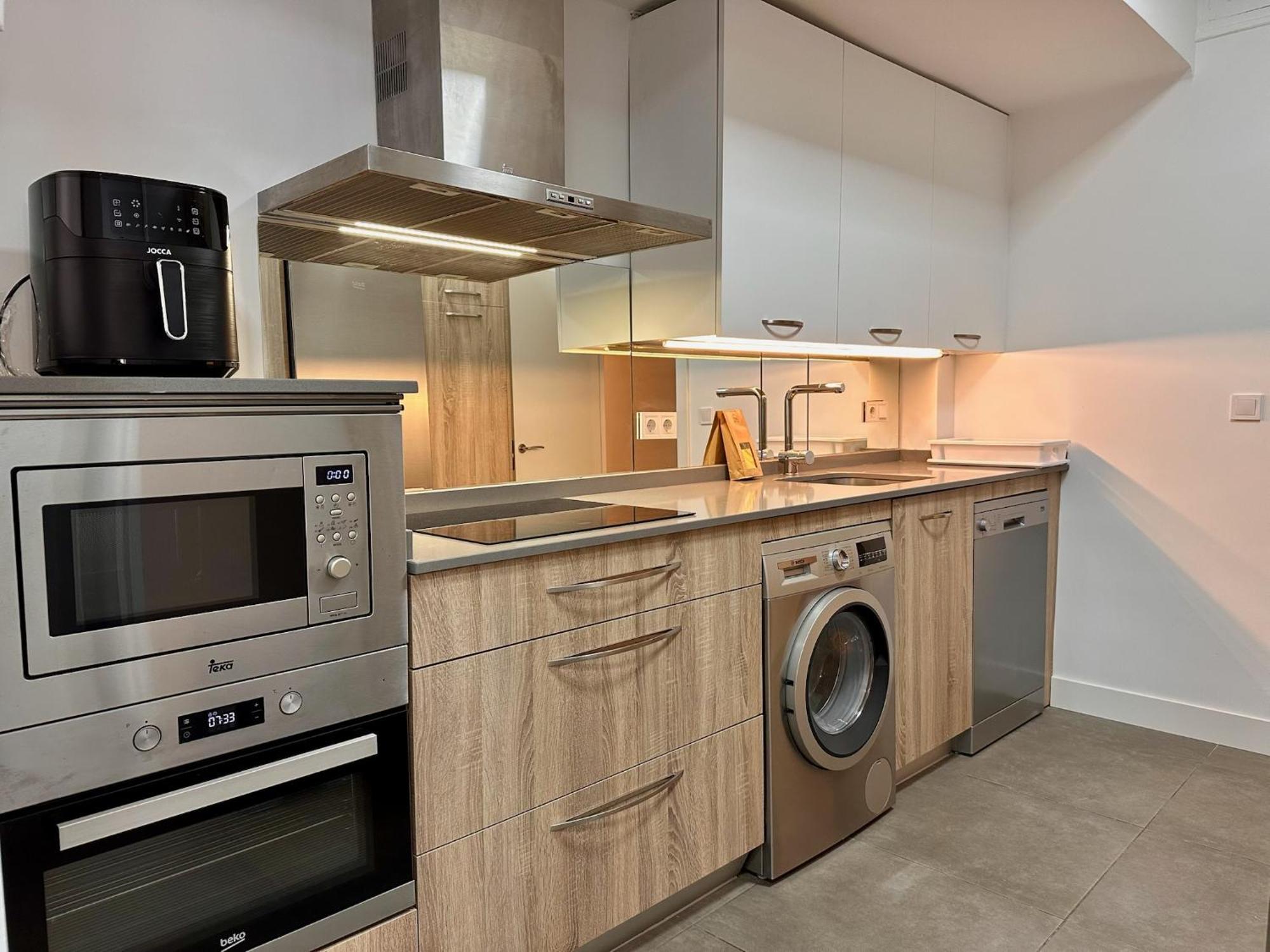 Fantastico Apartamento En El Centro De Bilbao Exterior foto