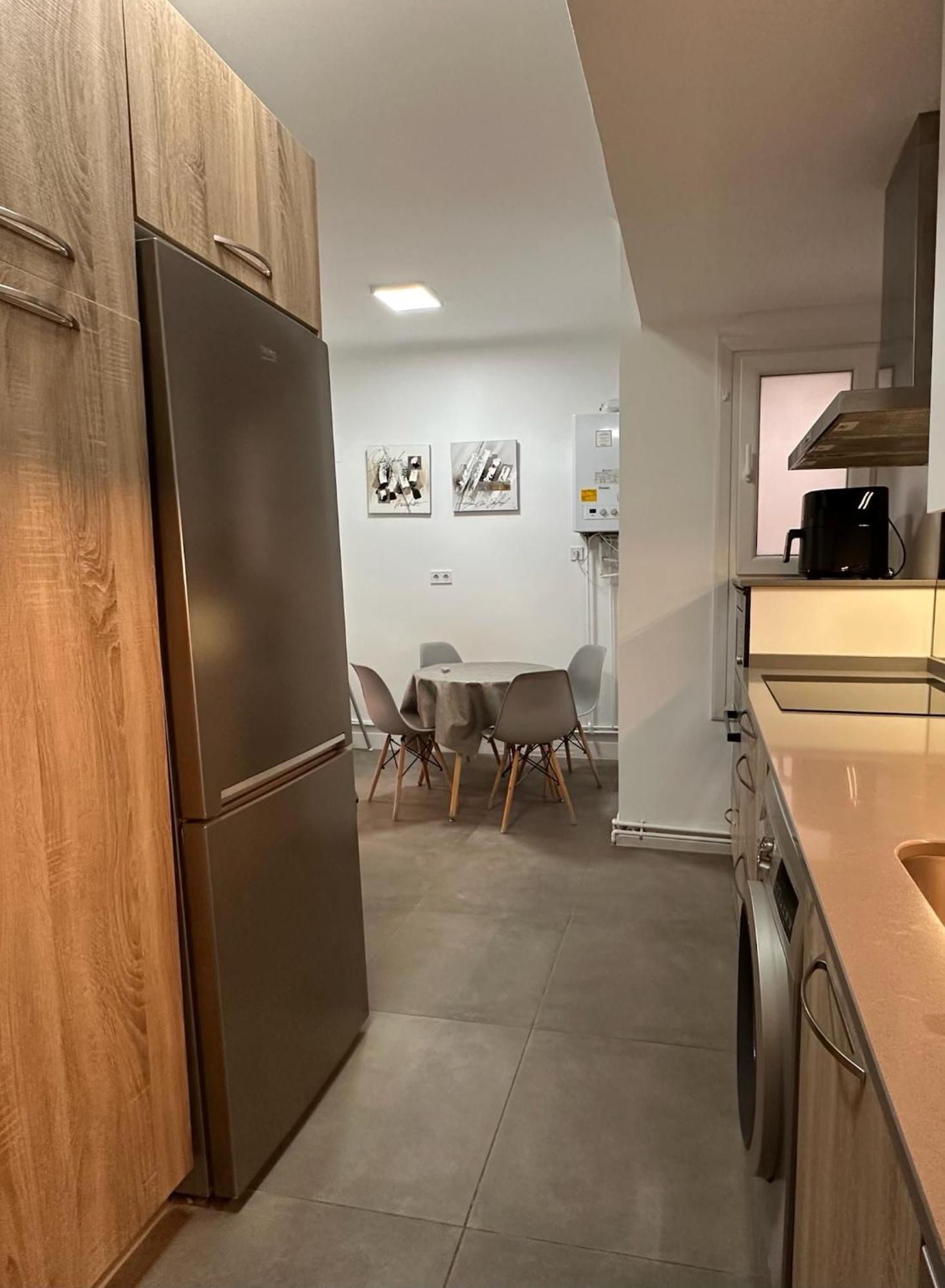 Fantastico Apartamento En El Centro De Bilbao Exterior foto