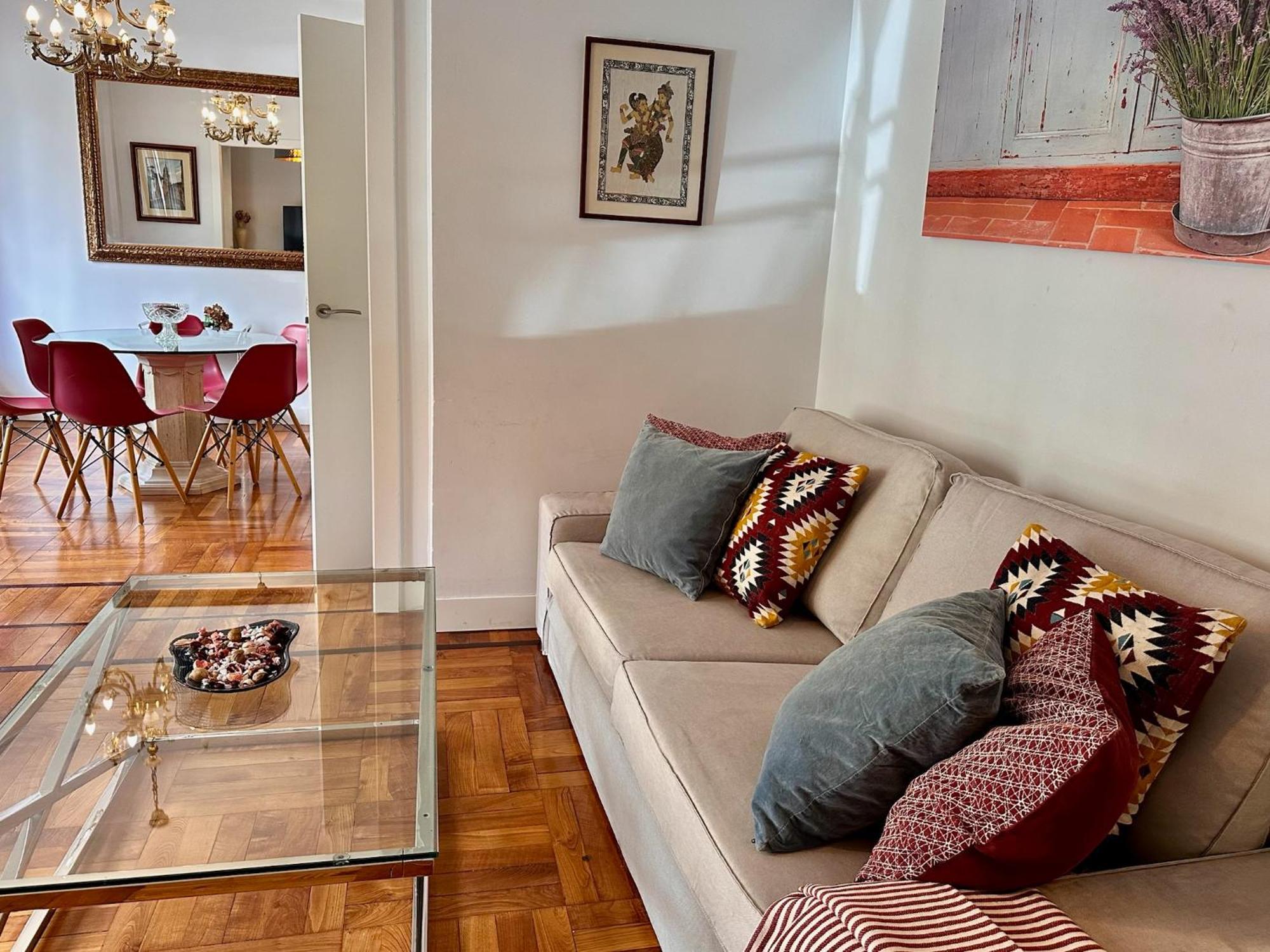 Fantastico Apartamento En El Centro De Bilbao Exterior foto