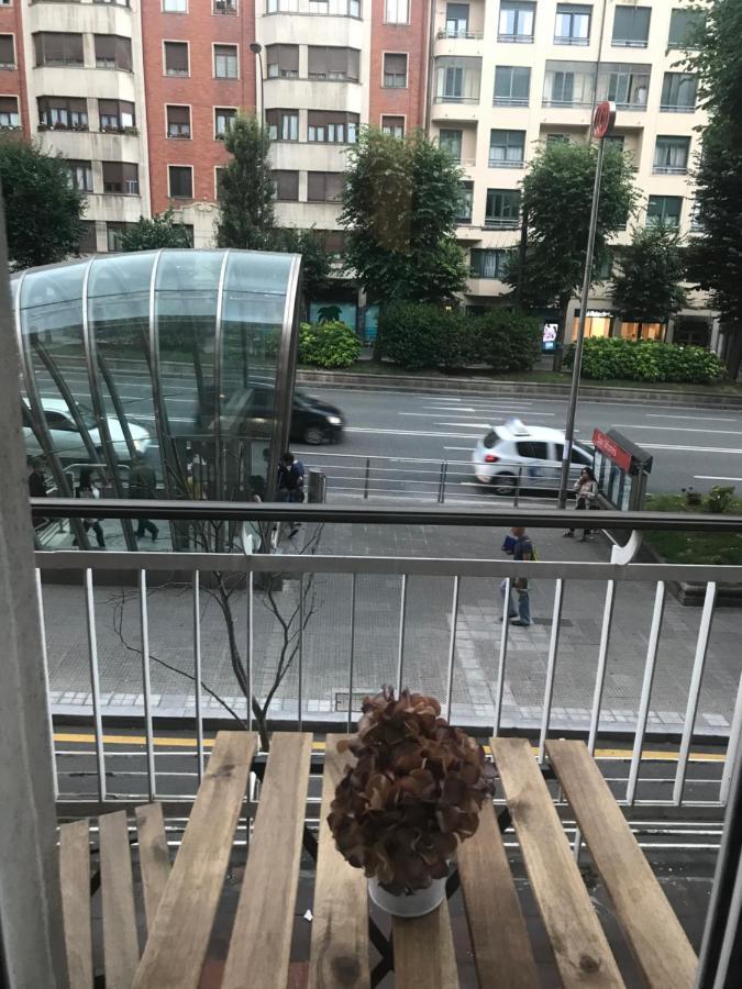Fantastico Apartamento En El Centro De Bilbao Exterior foto
